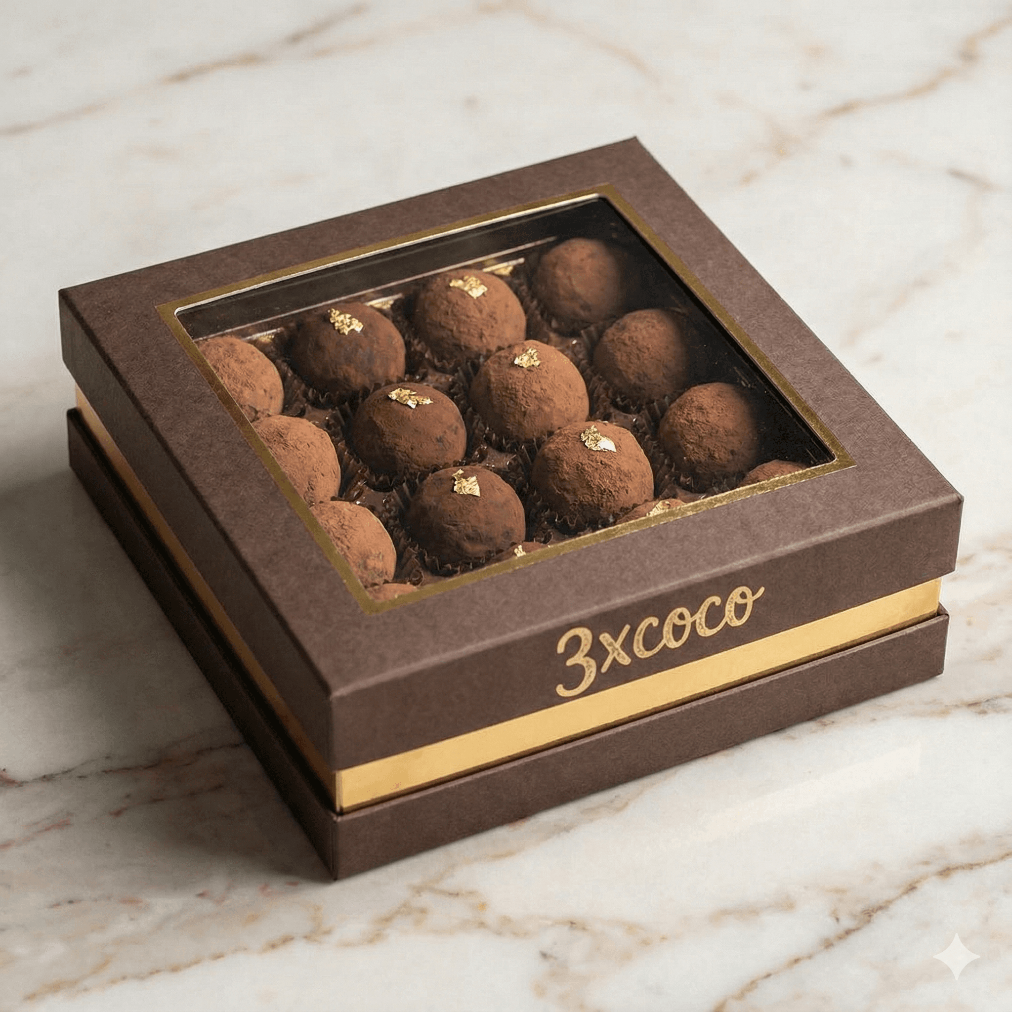 Caramel Sea Salt Crunch