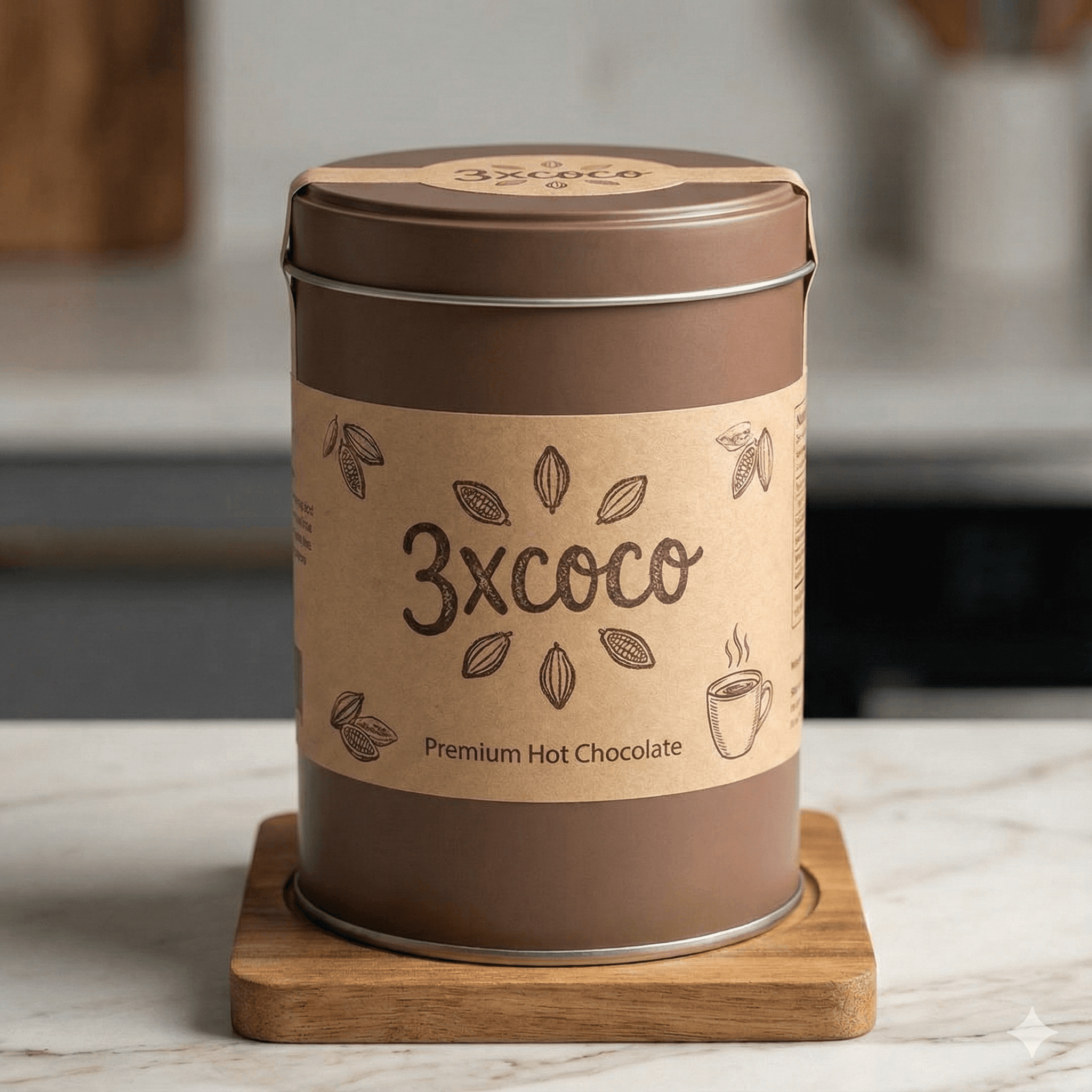 Dark Truffle Supreme